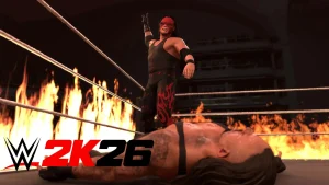 WWE 2K26