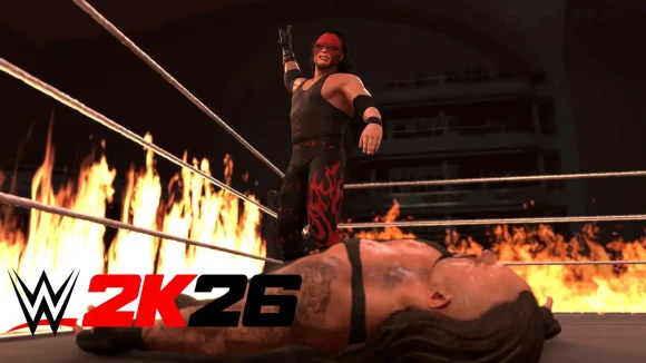 WWE 2K26