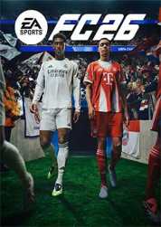 بازی دانلود بازی EA SPORTS FC 26 برای PC – نسخه ElAmigos