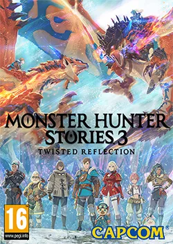 بازی دانلود بازی Monster Hunter Stories 3: Twisted Reflection برای PC – نسخه ElAmigos
