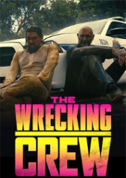 دانلود فیلم خدمه خرابکار دوبله فارسی 2026 The Wrecking Crew