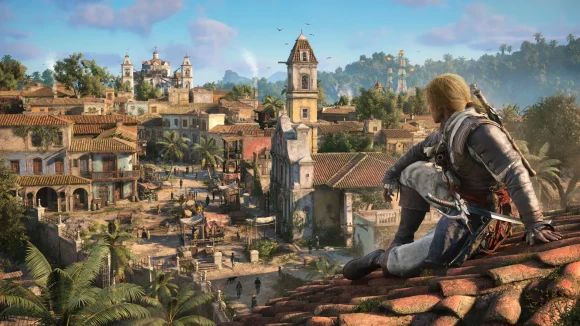 بازی Assassin's Creed Black Flag Resynced