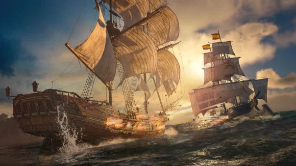 بازی Assassin's Creed Black Flag Resynced