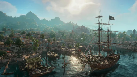 بازی Assassin's Creed Black Flag Resynced