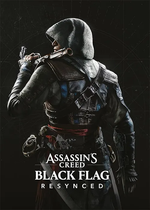 بازی Assassin's Creed Black Flag Resynced