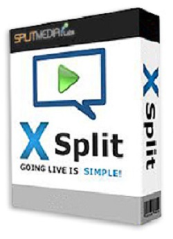 XSplit Broadcaster