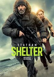 دانلود فیلم شلتر ۲۰۲۶ (پناهگاه) دوبله فارسی Shelter 2026